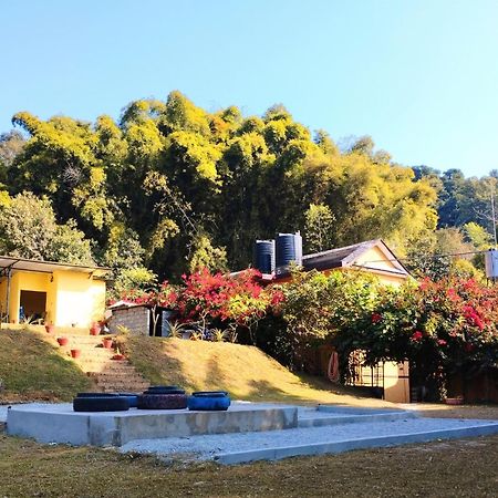 Hotel Tourist Residency Pokhara Exterior photo