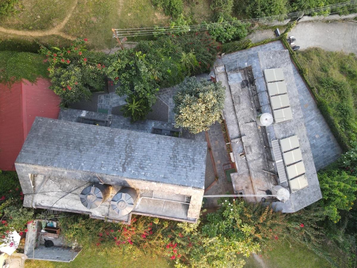 Hotel Tourist Residency Pokhara Exterior photo